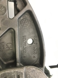 фото thumb №16, Рычаг тормоза ручного seat altea 2003-2010 europa 1k0711303h 5p0711461