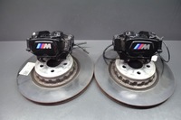 фото thumb №11, Тормоза тормозные диски суппорт bmw 7 g70 m-pakiet 395x36