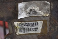 фото thumb №6, Блок dół двигателя wał 55182303 suzuki sx4 1.9 ddis 120 km 06-14