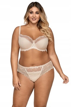 AVA biustonosz AV-1030 SEMI-SOFT beżowy 80G
