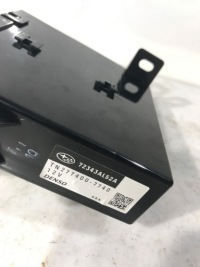 фото thumb №6, Subaru outback bs 2018 другое компьютеры / модули / блоки управления