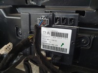 фото thumb №11, Кришка багажника задня хром citroen c4 picasso ii spacetourel