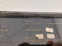 фото thumb №8, Скло задня задня 3w5845051e bentley continental flying spur 2005