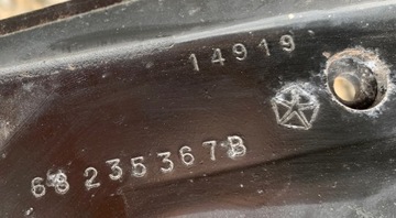 фото thumb №4, Pacifica ii 16- 3.6 поворотный кулак рычаг суппорт амортизатор правый зад