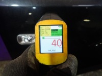 Audi a4 b6 00-05 крыло  перед правый  lż9w Оригинал, фото thumb