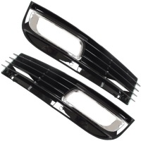 фото thumb №1, Audi a8 d3 lift решётка бампера решётка радиатора l+r 08-10