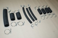 фото thumb №6, Труби i хомути радіатора обігрівача pogrzewacza двигуна m20 gaz 69 wąż шланги