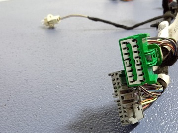 фото thumb №6, Jaguar xf i x250 установка жгут панели распределительной ax23-14401-ja