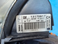 Opel-części | vectra c фара лівий лампа перед європа рестайлінг  13170917 Оригінал, фото thumb