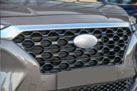 фото thumb №4, Hyundai santa fe tm 18-20 решётка радиатора передний pod камера
