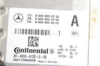 фото thumb №5, Mercedes c218 cls350 cdi 2011 rhd камера na передней стекло a0009050338