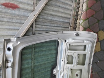 фото thumb №12, Opel meriva a 03 -10 кришка багажника z157