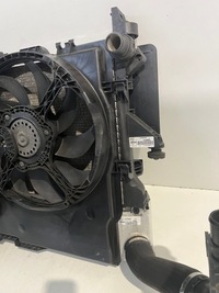 фото thumb №8, Комплект радиатор радиатор citroen jumper ducato boxer 2.2 дизель