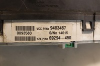 фото thumb №6, Приборы volvo s80 i 2.5tdi