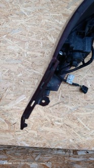 Бампер передний перед ford mondeo mkv mk5 fusion 2 2 комплектный с Разборки, фото thumb