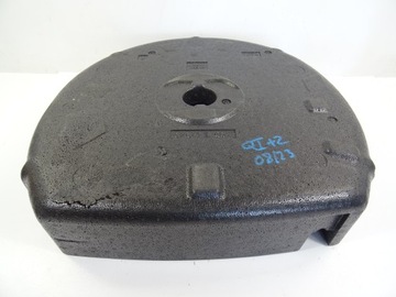 фото thumb №8, Qashqai i j10 +2 пінополістирол вкладка багажника комплектний набір ремонтний hak