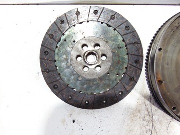 фото thumb №8, Зчеплення колесо двомасовий nissan qashqai 1.5 dci