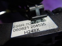 фото thumb №5, Fusion 05-12 fl 1.4 домкрат переключения передач выборщик тяга тросы 2s6r7c453mf