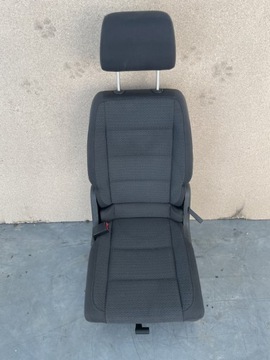 фото thumb №1, Сиденье зад vw touran