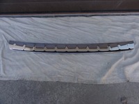 фото thumb №10, Планка хром бампер зад mercedes glb w247 x247