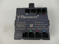 фото thumb №1, Mercedes c c204 w204 lift модуль двері блок керування правий