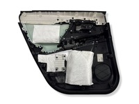 фото thumb №8, Toyota bz4x 2024 задняя сторона правая обшивка дверь задних