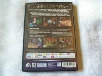АЛИСА - AMERICAN MCGEE'S - Компакт-диск для ПК