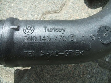 фото thumb №10, Passat b6 2.0tdi шланг труба повітропровід повітря інтеркулер фільтра