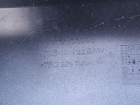 фото thumb №8, Спойлер pod бампер передний ford ranger raptor перед 2023 -