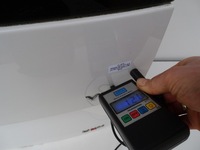 фото thumb №15, Крышка багажника задняя задняя багажника с стекло lf9e skoda yeti i lift 5l0 12-17r