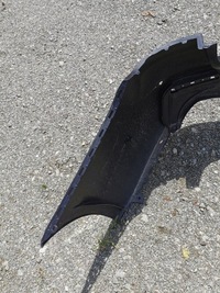 фото thumb №5, Бампер задняя bmw 5 g31 m-pakiet