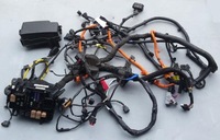 фото thumb №1, Джгут відсік двигуна hyundai kona електрик