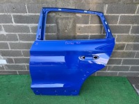 фото thumb №1, Skoda enyaq 5la дверь левая задние левый задняя d33