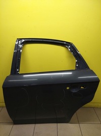 фото thumb №1, Ford mondeo mk4 дверь левый задняя лак u7