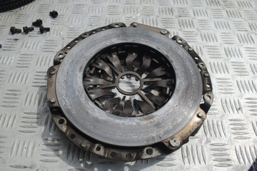 фото thumb №9, Зчеплення колесо двомасовий притиск audi a6 c6 2.8 fsi