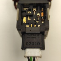 фото thumb №7, Nissan leaf ii ze1 2019 кнопка света аварийных