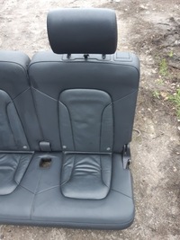 фото thumb №6, Audi q7 4l сиденья iii 3 ряд