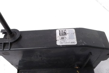 фото thumb №7, Замок задніх лівих двері citroën c4 grand picasso ii 9810311480 1.56l