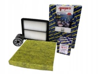 фото thumb №1, Honda cr-v iv 2.0 фильтры набор комплект