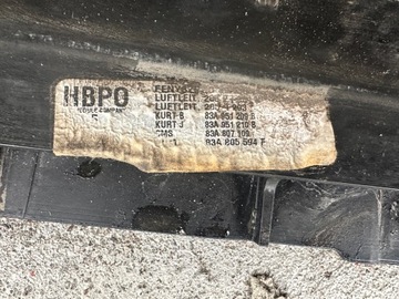 фото thumb №16, Pas підсилювач лобове audi q3 ii 83a перед