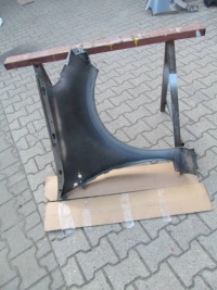 Clio 05-12 крыло  левое  перед 195 tehnk c308 с Разборки, фото thumb