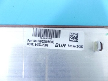 фото thumb №4, Планка dekor двері зад праві jaguar xf i 07-15