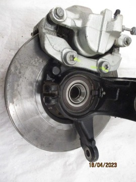 фото thumb №13, C3 aircross амортизатор mcpherson  поворотна опора амортизатор правий