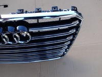 фото thumb №5, Решётка решётка радиатора audi a8 d4 рестайлинг w12 4h0 новая оригинальная