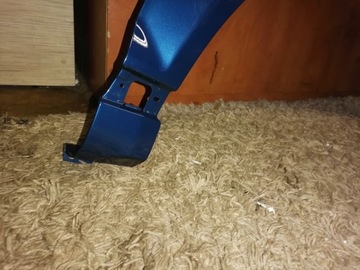 фото thumb №6, Крило правий перед переднє audi a3 8p рестайлінг lx5v