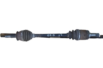 фото thumb №1, Полуось левый зад infiniti q60 3.0t