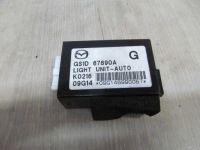 Купити Mazda 6 gh 07-13 модуль блок керування світла gs1d 67890a, фото thumb