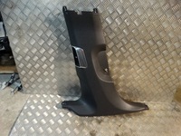 фото thumb №1, Захист стійка ліва решітка porsche panamera 970 1