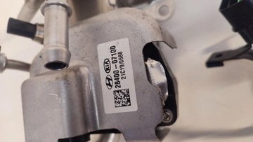 фото thumb №8, Hyundai bayon клапан egr радіаторів 28400-07100