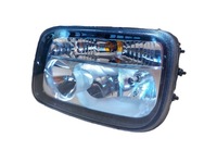 фото thumb №3, Mercedes actros лампа / фара mp2 / mp3 левая nowa